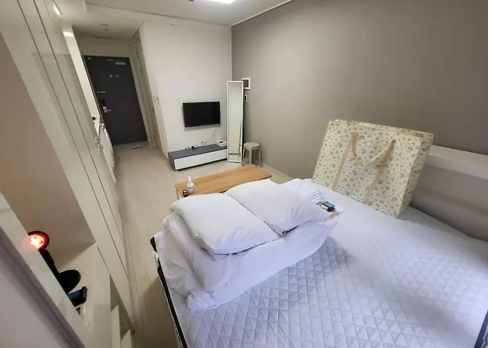 Apartamento #1-2803 #sinnonhyeon High-rise View #garden View #gangnam Station Line 2 *