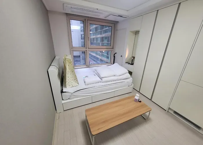#1-2803 #sinnonhyeon High-rise View #garden View #gangnam Station Line 2 Seúl