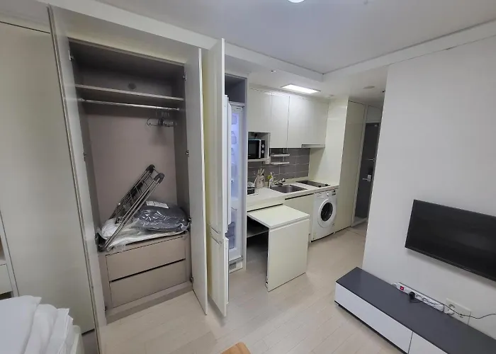 #1-2803 #sinnonhyeon High-rise View #garden View #gangnam Station Line 2 *