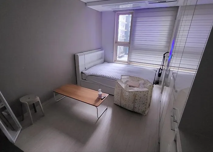 Apartamento #1-2803 #sinnonhyeon High-rise View #garden View #gangnam Station Line 2 Seúl