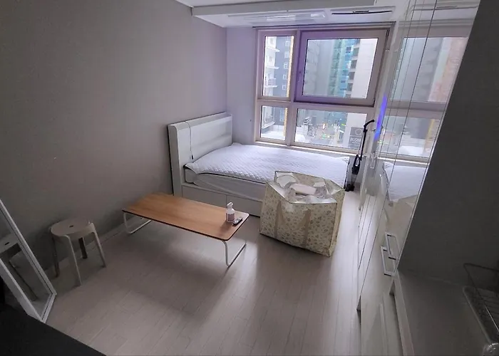 Apartamento #1-2803 #sinnonhyeon High-rise View #garden View #gangnam Station Line 2 Seúl