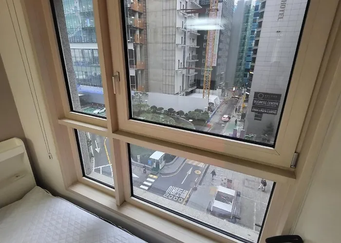 Apartamento #1-2803 #sinnonhyeon High-rise View #garden View #gangnam Station Line 2
