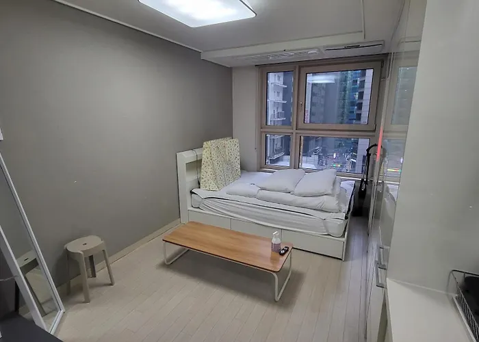 #1-2803 #sinnonhyeon High-rise View #garden View #gangnam Station Line 2 Seúl