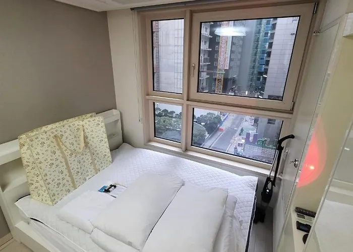 Apartamento #1-2803 #sinnonhyeon High-rise View #garden View #gangnam Station Line 2 Seúl