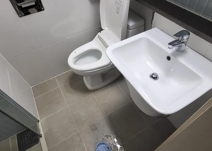 Apartamento #1-2803 #sinnonhyeon High-rise View #garden View #gangnam Station Line 2 Seúl